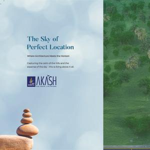 Image of 1866 Sq.ft 3 BHK Apartment / Flat for sale in Sai Shriya Akash, Pashan, Pune for Rs. 18000000