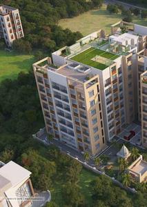Image of 980 Sq.ft 2 BHK Apartment / Flat for sale in Yashodha Tulsi Vrindavan, Wagholi, Pune for Rs. 5500000