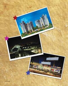Image of 2000 Sq.ft 3 BHK Apartment / Flat for sale in Nirmal Lifestyle Phase One, Mulund West, Mumbai for Rs. 35500000