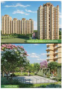 Image of 595 Sq.ft 2 BHK Apartment / Flat for sale in Global Aspire, Sector 95, Gurgaon for Rs. 4000000