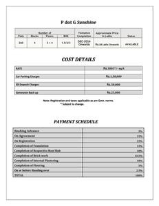PG Sunshine Brochure 4
