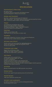 Altzeb Rustic View Brochure 11