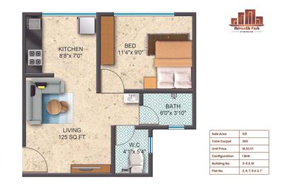 Sun Shivaalik Park Brochure 19