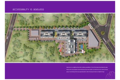 Image of 1020 Sq.ft 2 BHK Apartment / Flat for sale in Rohan Silver Gracia Phase II, Ravet, Pune for Rs. 6600000