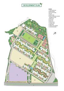 Image of 960 Sq.ft 2 BHK Apartment / Flat for sale in Lodha Amara Tower 23, Thane West, Thane for Rs. 12800000