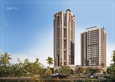 Image of 1556 Sq.ft 4 BHK Apartment / Flat for sale in Bhoomi Airavat, Borivali West, Mumbai for Rs. 60000000