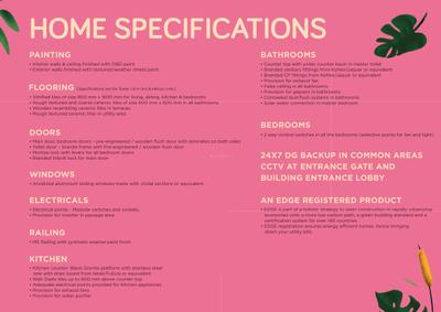Shapoorji Pallonji Sensorium Phase II Brochure 25