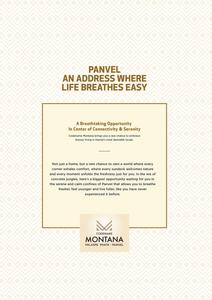 Codename Montana Brochure 2