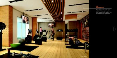 Image of 850 Sq.ft 2 BHK Apartment / Flat for sale in Thapar Suburbia, Chembur, Mumbai for Rs. 25000000