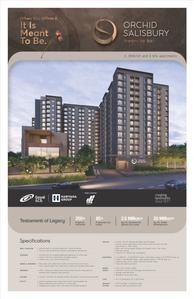 Goyal Orchid Salisbury Brochure 1