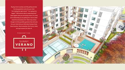 Image of 1395 Sq.ft 3 BHK Apartment / Flat for sale in Smile Sunny Verano, Doddakannelli, Bengaluru for Rs. 15700000