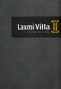 Image of 990 Sq.ft 2 BHK Apartment / Flat for sale in Laxmi Villa II, Nava Naroda, Ahmedabad for Rs. 3951000