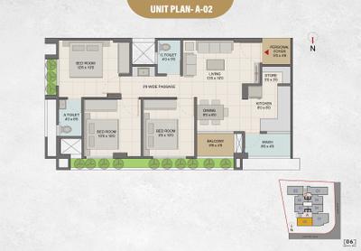 Sumeru One Brochure 7