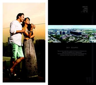 Sumadhura The Olympus Brochure 14