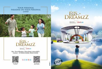Premium Iris Dreamzz Brochure 1