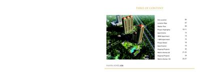 Image of 2300 Sq.ft 3 BHK Builder Floor for sale in Czar Mahira Homes 63A, Kadarpur, Gurgaon for Rs. 21700000
