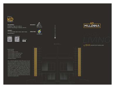 KD Millennia Brochure 1