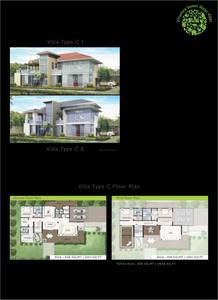 Image of 2701 Sq.ft 4.5 BHK Villa for sale in Amanora Sweet Water Villa Plots, Hadapsar, Pune for Rs. 115000000