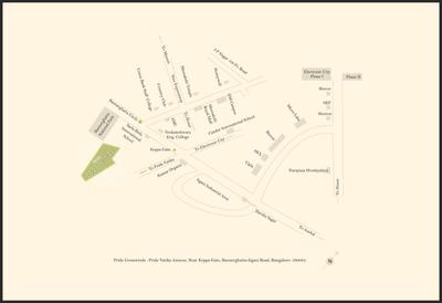 Pride Crosswinds Villa Plots Brochure 22