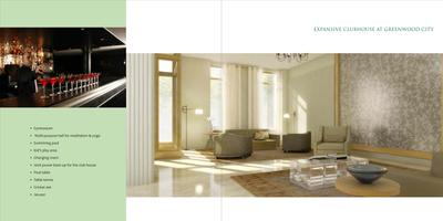 Image of 2000 Sq.ft 3 BHK Builder Floor for sale in Unitech Green Wood City, Sector 45, Gurgaon for Rs. 36500000