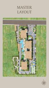 Image of 1710 Sq.ft 4 BHK Apartment / Flat for sale in Aswani Magnus, Pimple Saudagar, Pune for Rs. 25000000