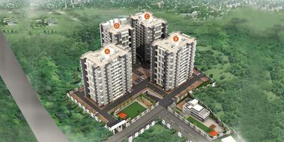 Image of 650 Sq.ft 1 BHK Apartment / Flat for sale in Om Shriniwas Venkatesh Classic, Handewadi, Pune for Rs. 3300000