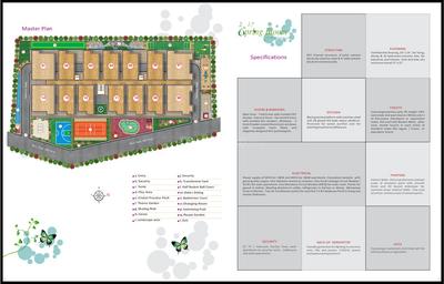 Image of 1480 Sq.ft 3 BHK Apartment / Flat for sale in Hilife Spring Bloom, Varthur, Bengaluru for Rs. 13000000