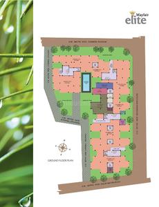 Image of 870 Sq.ft 2 BHK Apartment / Flat for sale in Mayfair Elite, Narendrapur, Kolkata for Rs. 4600000