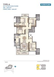 Sobha Brooklyn Towers Townpark Brochure 29