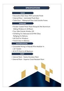 Shivtirth Villas Brochure 6