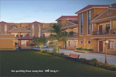 Image of 2475 Sq.ft Residential Plot / Land for sale in Radhe Lake View 2, Hathijan, Ahmedabad for Rs. 5000000