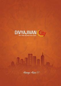 Image of 1053 Sq.ft 1 BHK Apartment / Flat for sale in Divyajivan City, Nava Naroda, Ahmedabad for Rs. 2400000