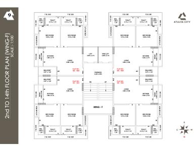 Atulya Buildcon Atulya City Brochure 9