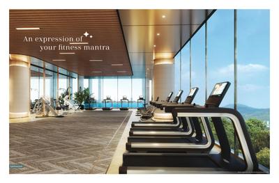 Image of 750 Sq.ft 2 BHK Apartment / Flat for sale in Evara Heights, Thane West, Thane for Rs. 15200000