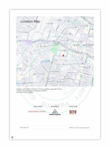 Image of 4200 Sq.ft 4 BHK Apartment / Flat for sale in Aadarsh Aurania, Jodhpur, Ahmedabad for Rs. 36100000