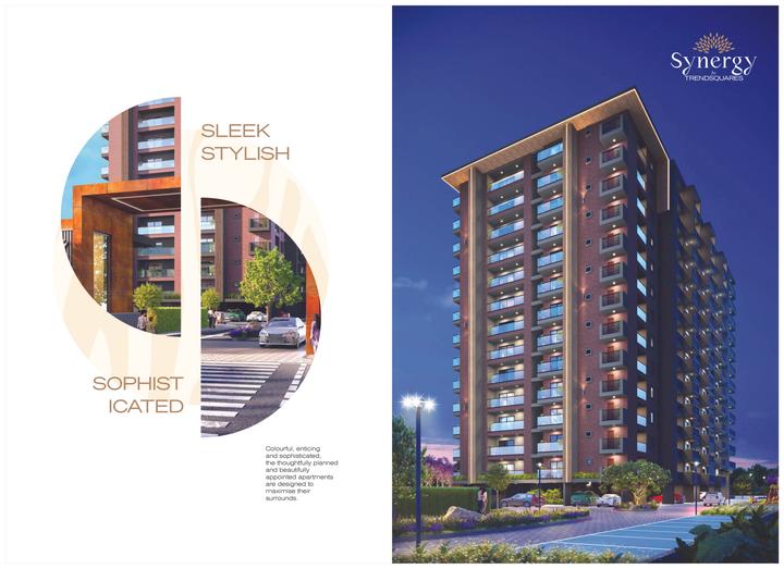 Trendsquares Synergy More Images 1