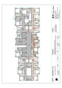 Image of 800 Sq.ft 2 BHK Apartment / Flat for sale in I R Horizon Heights, Andheri East, Mumbai for Rs. 22200000
