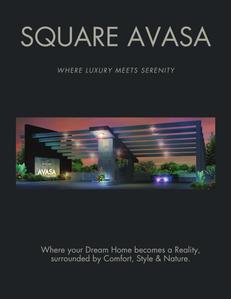 Square Avasa Brochure 7