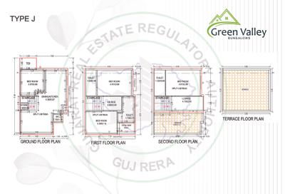 Avishkar Green Valley Bungalows Brochure 13