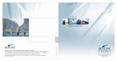 Skyline Icon Brochure 1