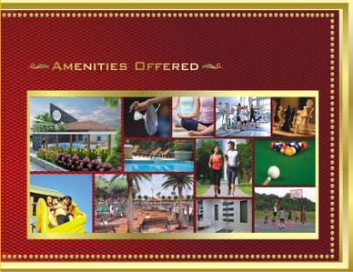 Image of 1000 Sq.ft Residential Plot / Land for sale in DHL Billionaires Land Mark, Phanda Kala, Bhopal for Rs. 1500000