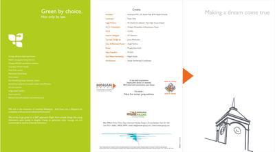 Mohan Palms Brochure 1