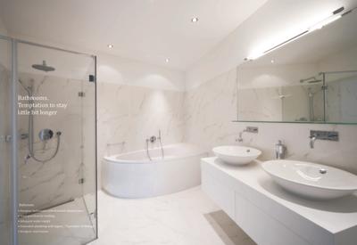 Image of 1575 Sq.ft 3 BHK Apartment / Flat for sale in Kohinoor Lifestyle, Kalyan West, Kalyan for Rs. 13000000