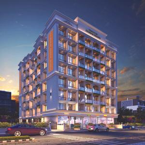 Vrindavan Chandar Heights Brochure 5