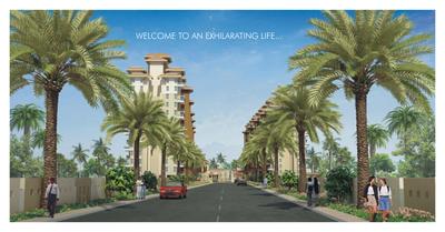 Image of 1250 Sq.ft 2 BHK Apartment / Flat for sale in Alcon Silverleaf, Mundhwa, Pune for Rs. 9779000