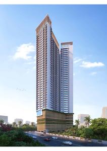 Image of 950 Sq.ft 2 BHK Apartment / Flat for sale in Ashwin Prem Arun, Mulund East, Mumbai for Rs. 22000000