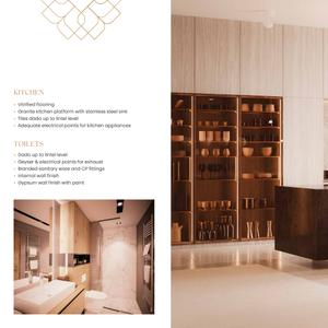 Image of 720 Sq.ft 2 BHK Apartment / Flat for sale in Aadhayay, Andheri West, Mumbai for Rs. 28500000