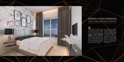 Image of 1020 Sq.ft 2 BHK Apartment / Flat for sale in Srishti Pride, Bhandup West, Mumbai for Rs. 16000000