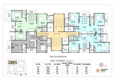 Badhekar Dwarka Brochure 14