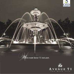 CHD Avenue 71 Brochure 1